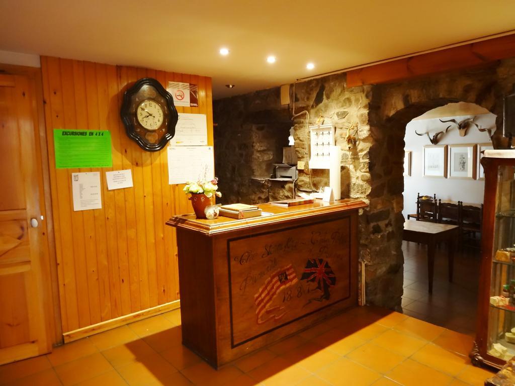 ホテル Hostal Casa Laplaza サン・ファン・デ・プラン エクステリア 写真